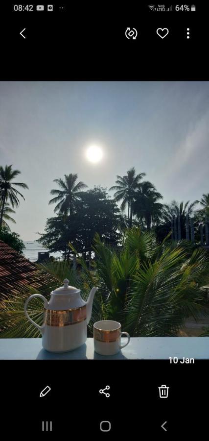 Sasagara Beach Villa Тангалла Экстерьер фото