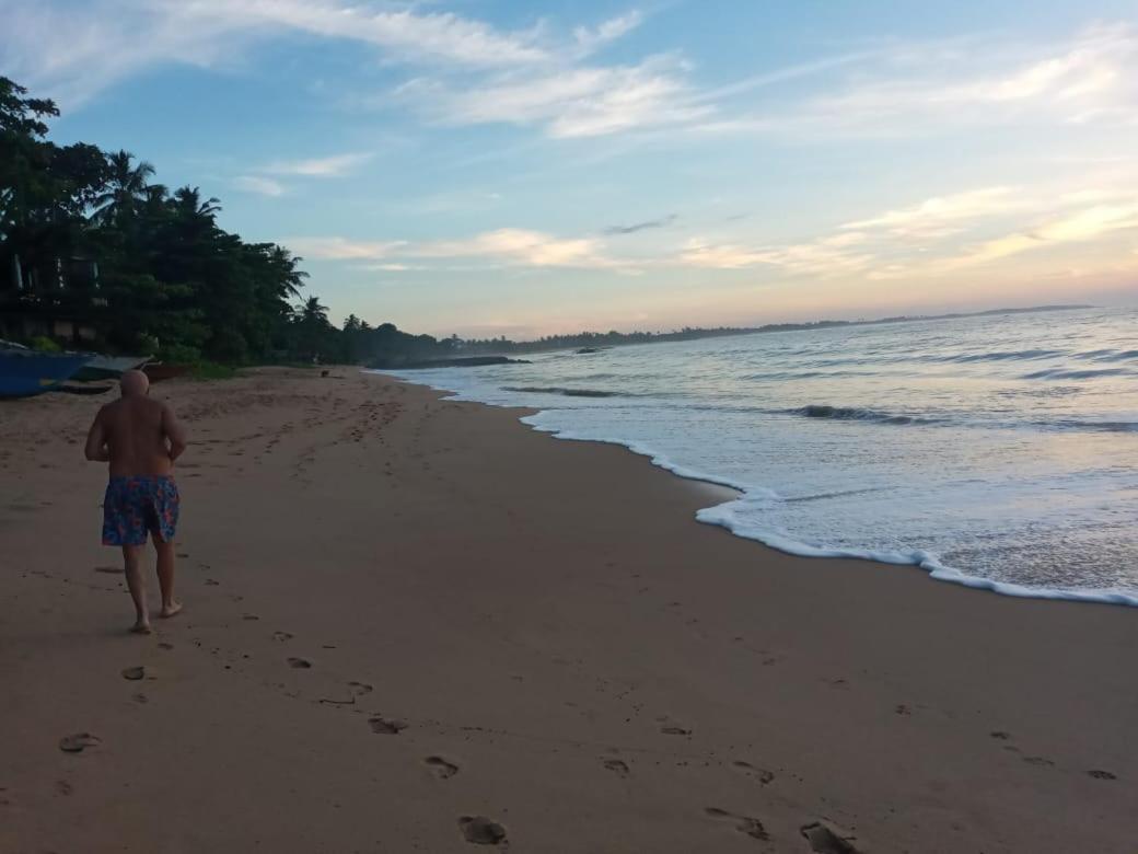 Sasagara Beach Villa Тангалла Экстерьер фото