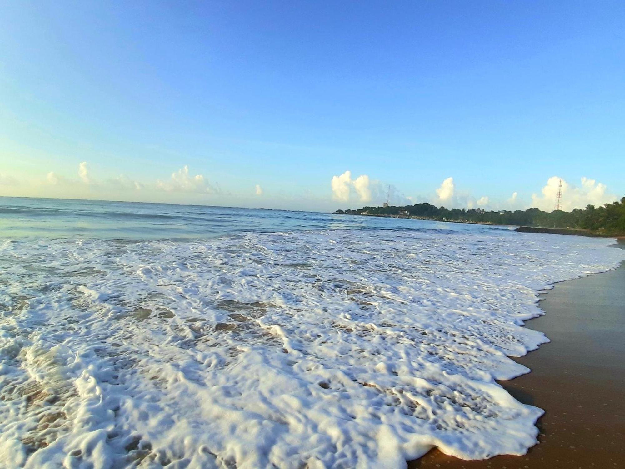 Sasagara Beach Villa Тангалла Экстерьер фото