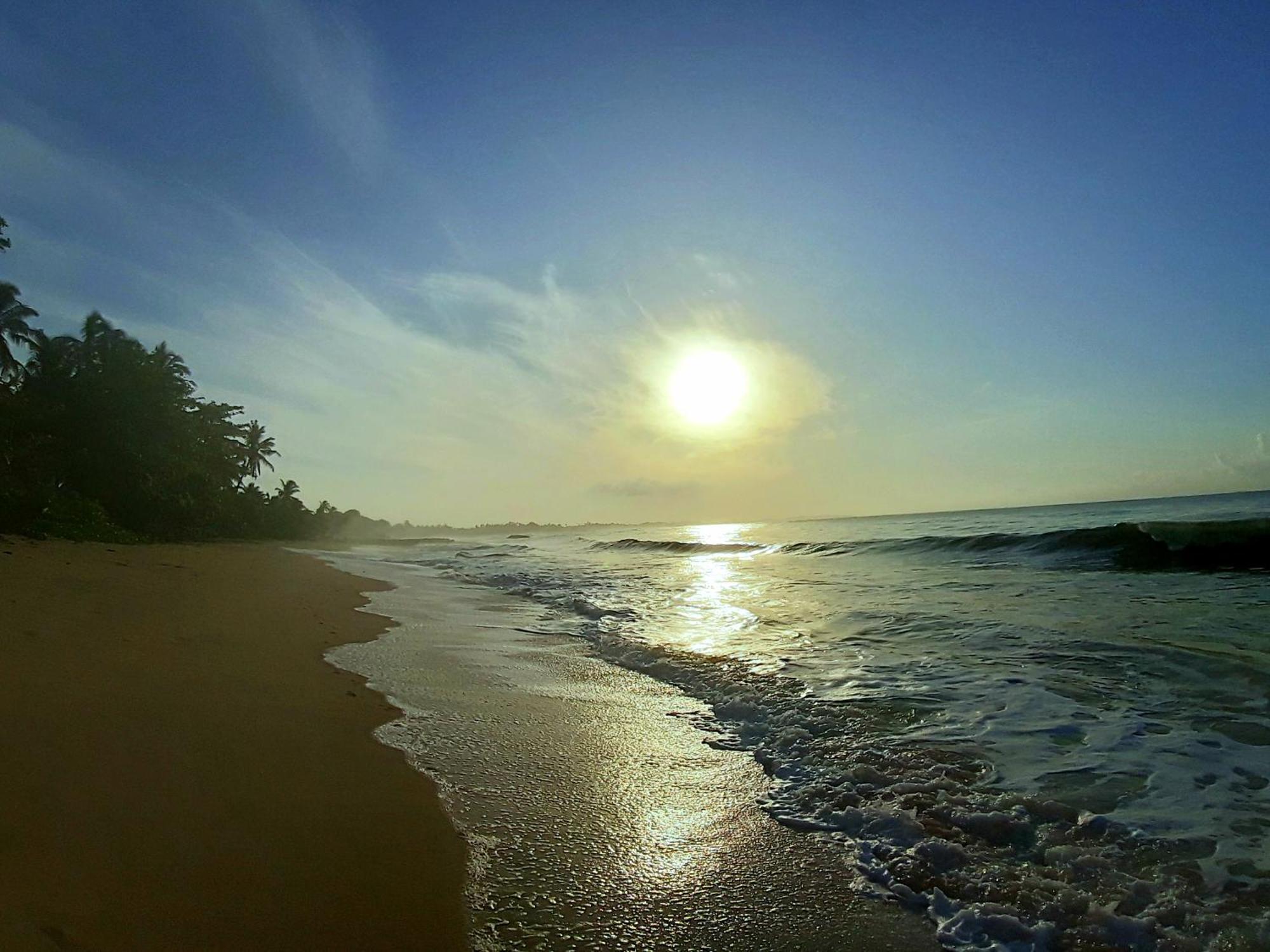 Sasagara Beach Villa Тангалла Экстерьер фото