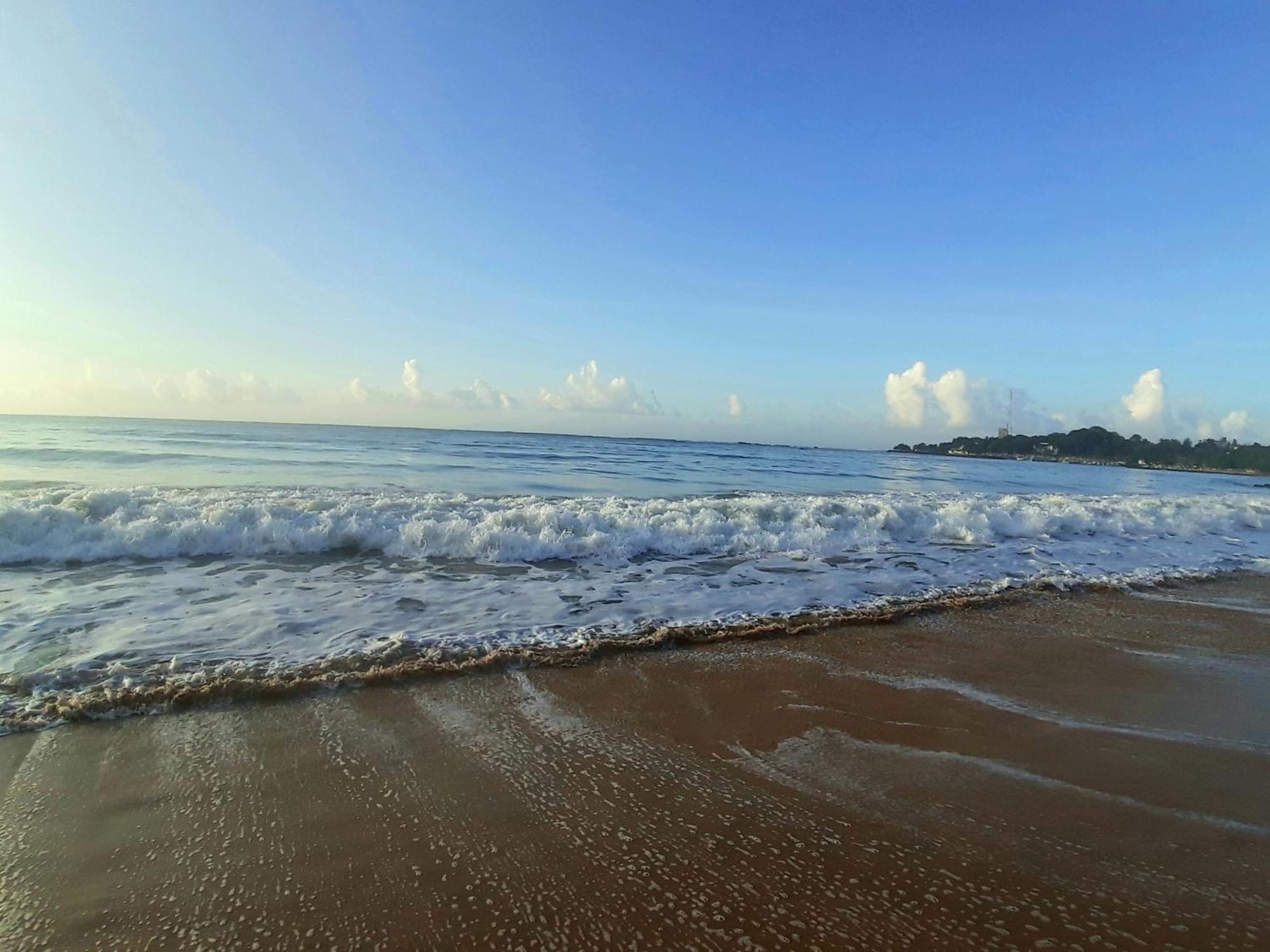 Sasagara Beach Villa Тангалла Экстерьер фото