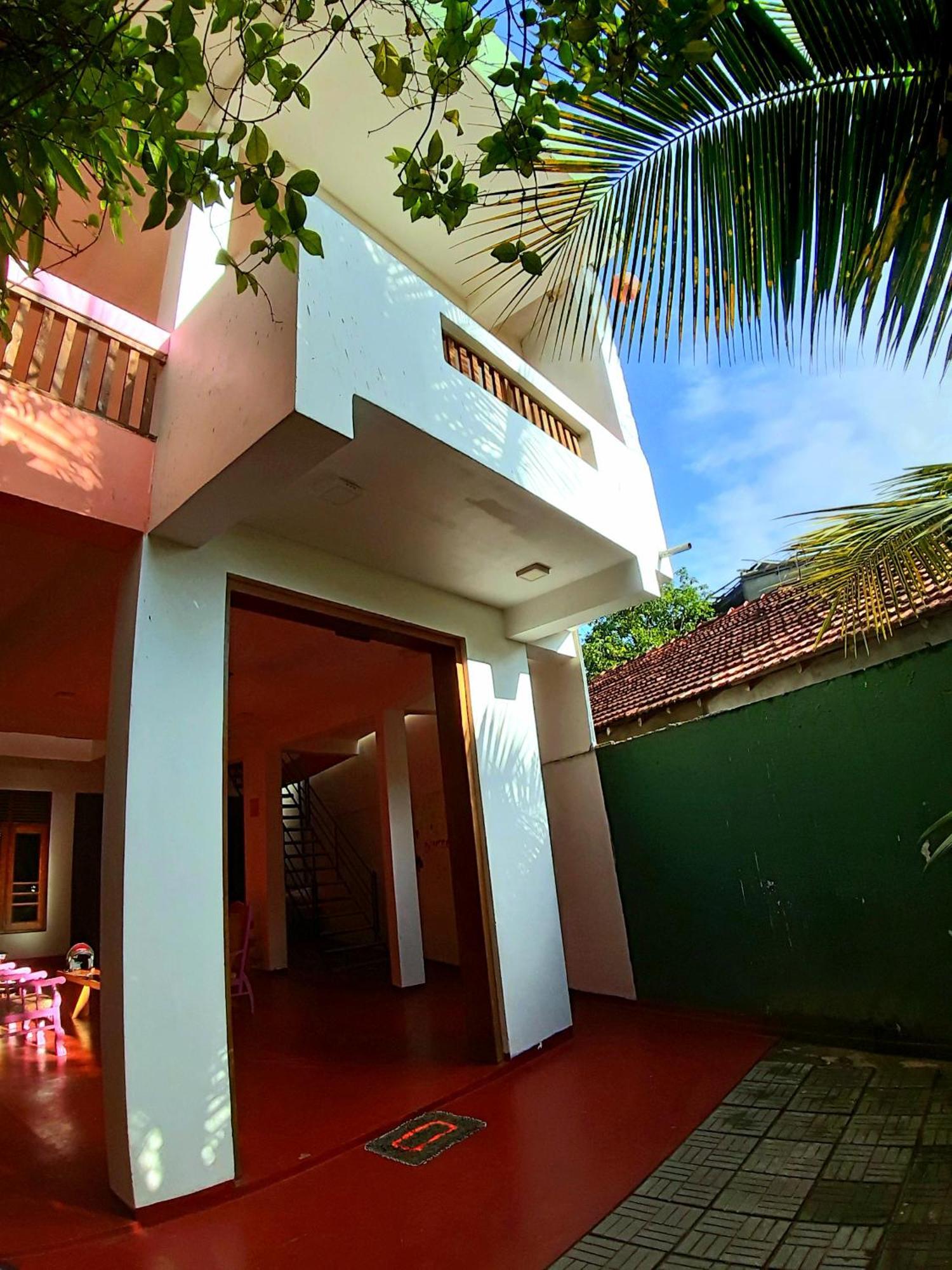 Sasagara Beach Villa Тангалла Экстерьер фото